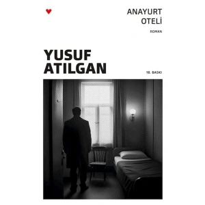 Anayurt Oteli (Yeni Kapak)