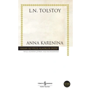 Anna Karenina - Hasan Ali Yücel Klasikleri