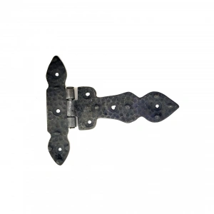 Antika Tarz Dekoratif Pirinç Kuyruklu Düğmeli Menteşe No1 - 117x142 Mm, Oksit