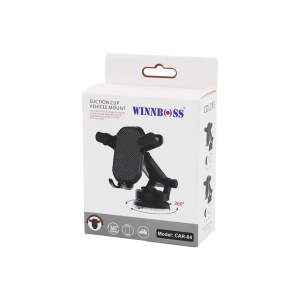 ARAÇ - OTO TELEFON TUTUCU  360° KADEMELİ-UZAYAN-KISALAN KOL  VANTUZLU - OYNAR BAŞ VE KOLLAR (5047)