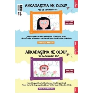 Arkadaşıma Ne Oldu?