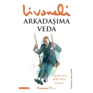 Arkadaşıma Veda