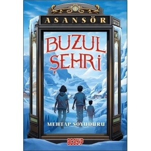 Asansör 1 Buzul Şehri