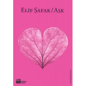 Aşk (Pembe Kapak)
