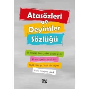 Atasözleri ve Deyimler Sözlüğü