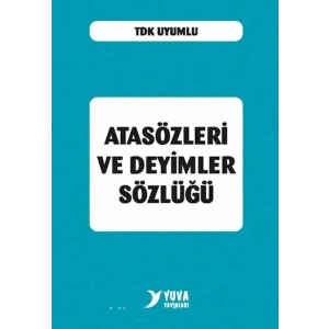Atasözleri ve Deyimler Sözlüğü (Plastik Kapak)