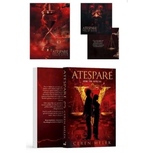 Ateşpare 3 - Kırık Yok Oluşlar (Ciltli)