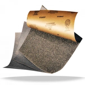 Mey İthalat® Atlas 600 Kum Su Zımparası