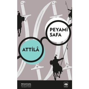 Attila (Yeni Kapak)