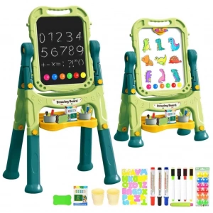 Ayaklı Plastik Yazı Tahtası 47 Parça