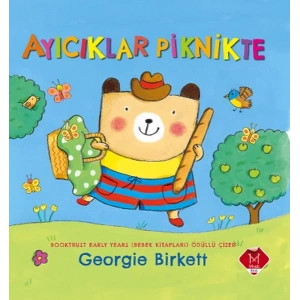 Ayıcıklar Piknikte