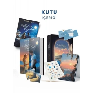 Aykırı Kıyılar 1 - Hediyeli Kutu (Ciltli)