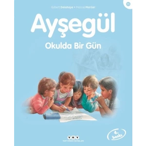 Ayşegül Serisi 11 - Okulda Bir Gün
