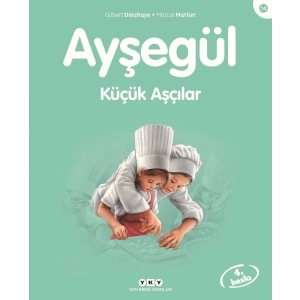 Ayşegül Serisi 14 - Küçük Aşçılar
