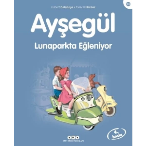 Ayşegül Serisi 20 - Lunaparkta Eğleniyor