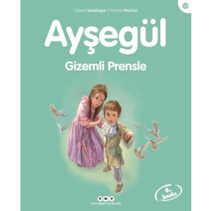 Ayşegül Serisi 22 - Gizemli Prensle