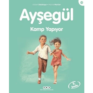 Ayşegül Serisi 26 - Kamp Yapıyor