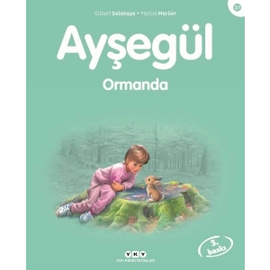 Ayşegül Serisi 27 - Ormanda