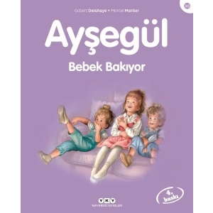 Ayşegül Serisi 30 - Bebek Bakıyor