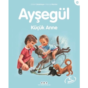 Ayşegül Serisi 36 - Küçük Anne