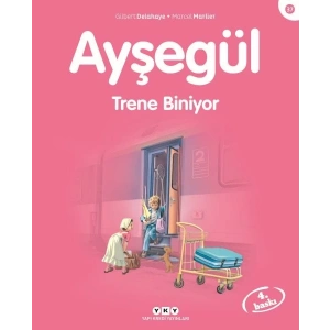 Ayşegül Serisi 37 - Trene Biniyor