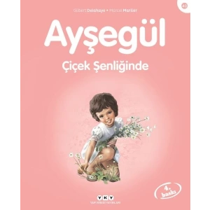 Ayşegül Serisi 40 - Çiçek Şenliğinde