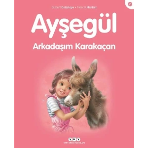 Ayşegül Serisi 51 - Arkadaşım Karakaçan