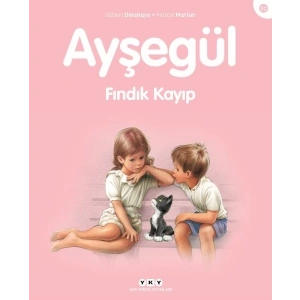Ayşegül Serisi 52 - Fındık Kayıp