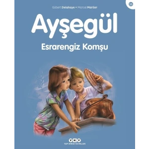 Ayşegül Serisi 55 - Esrarengiz Komşu