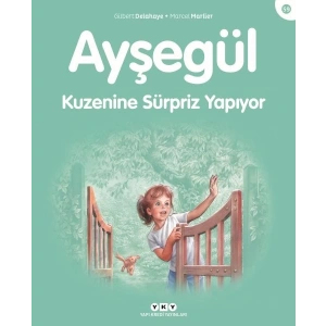 Ayşegül Serisi 59 - Kuzenine Sürpriz Yapıyor