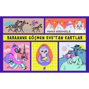 Babaanne Göçmen Kuştan Kartlar