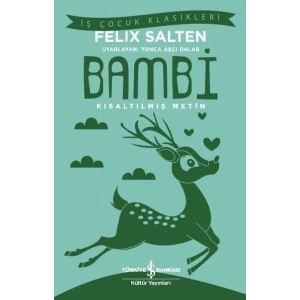 Bambi - İş Çocuk Klasikleri