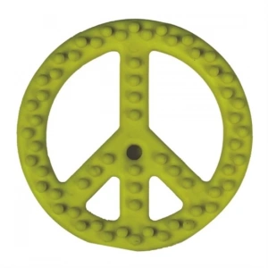 Barış Kemiği Renkli Diş Temizleme Kedi Köpek Aktivite Oyuncağı (5047)