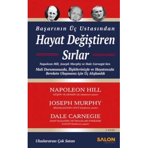 Başarının Üç Ustasından Hayat Değiştiren Sırlar