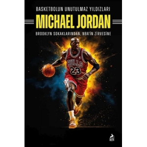Basketbolun Unutulmaz Yıldızları Mıchael Jordan
