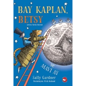Bay Kaplan, Betsy ve Mavi Ay