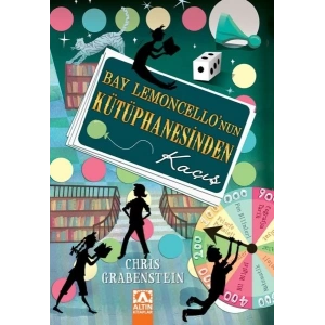 Bay Lemoncellonun Kütüphanesinden Kaçış