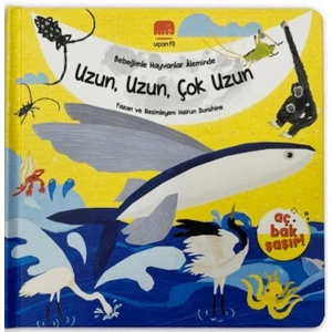 Bebeğimle Hayvanlar Aleminde Uzun, Uzun, Çok Uzun