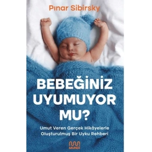 Bebeğiniz Uyumuyor Mu?