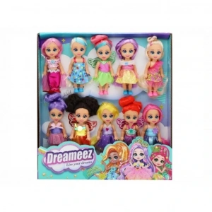 Mey İthalat® Bebekler 10lu Set