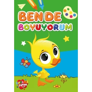 Ben De Boyuyorum - 3 Yaş Üstü