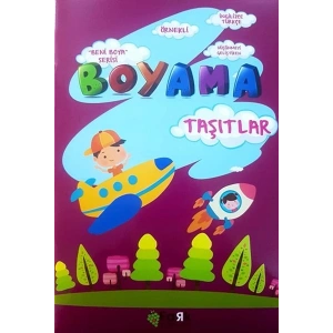 Beni Boya Serisi - Taşıtlar