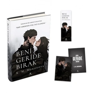 Beni Geride Bırak (Ciltli)