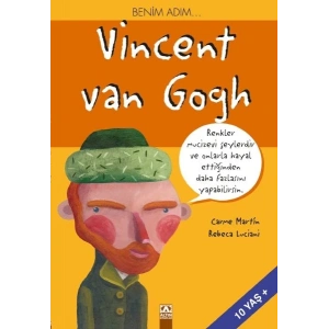 Benim Adım... Vincent Van Gogh