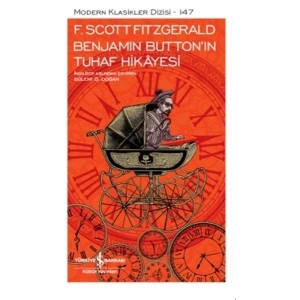 Benjamin Buttonın Tuhaf Hikayesi - Modern Klasikler Dizisi