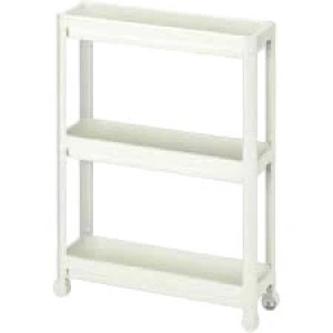 BEYAZ ÇOK AMAÇLI KATLI RAF ÜNİTESİ (5047)