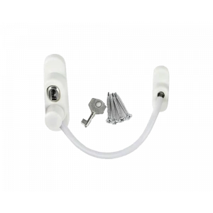 BEYAZ HALATLI ANAHTARLI EMNİYET KİLİT (5047)