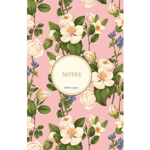 Bez Ciltli Çizgili Defter 9