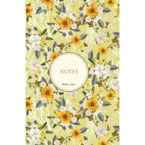 Bez Ciltli Çizgisiz Defter 4