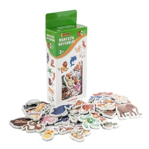 Mey İthalat® 0219 MANYETİK HAYVANLAR
